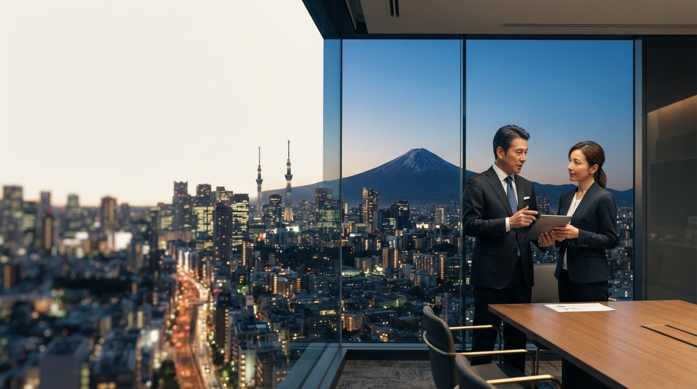 Velnor PeakのAIデータ分析プラットフォームが示す、市場データの可視化と意思決定支援のイメージ